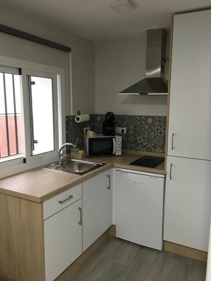 Apartamento Anita Setenil De Las Bodegas Exterior foto